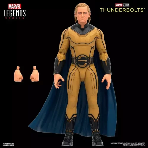 Marvel Legends John F. Walker and Sentry - Image 4