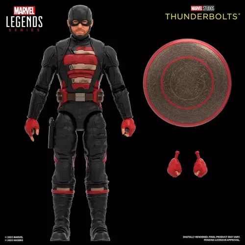 Marvel Legends John F. Walker and Sentry - Image 7