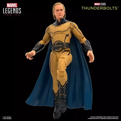 Marvel Legends John F. Walker and Sentry - Image 3