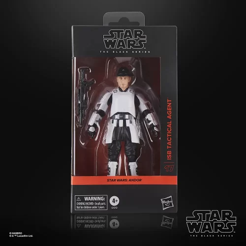 Black Series ISB Tactical Agent - Image 7