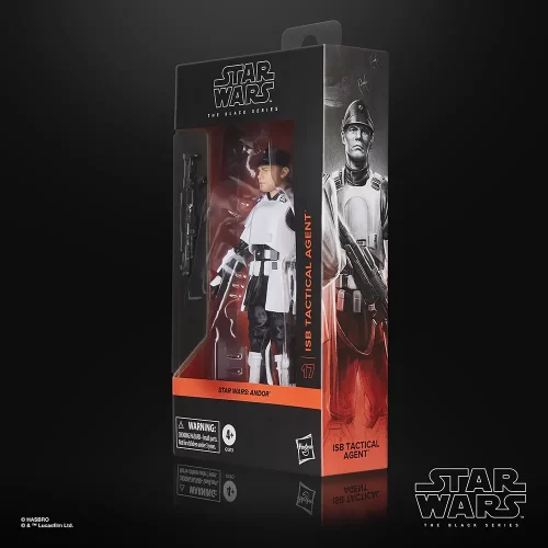 Black Series ISB Tactical Agent - Image 8