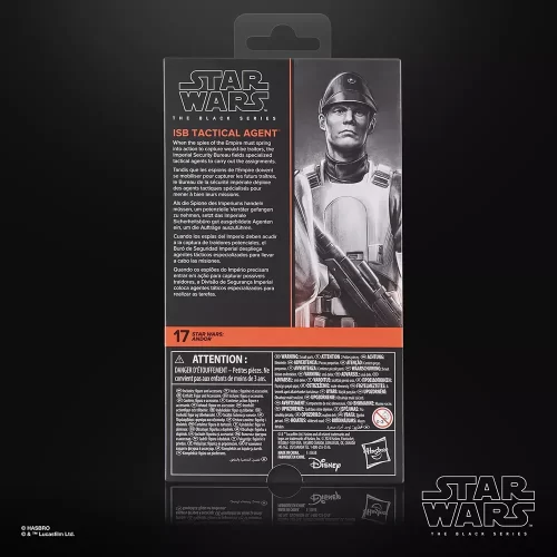 Black Series ISB Tactical Agent - Image 9