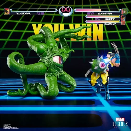 Marvel Legends Gamerverse Gargantos - Image 3