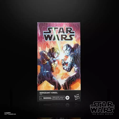 Black Series Sergeant Kreel - Image 7