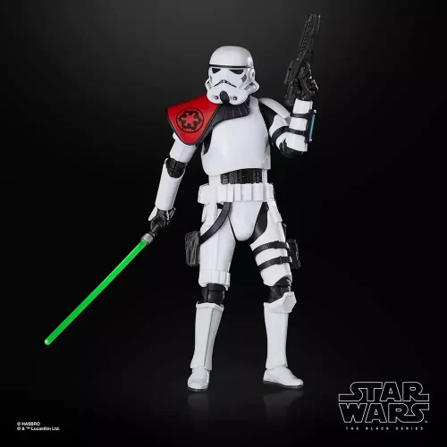 Black Series Sergeant Kreel - Image 6