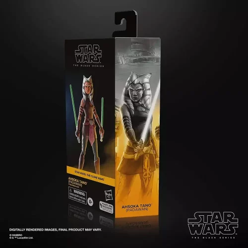 Black Series Ahsoka Tano Padawan - Image 9