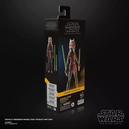 Black Series Ahsoka Tano Padawan - Image 10