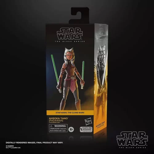 Black Series Ahsoka Tano Padawan - Image 8