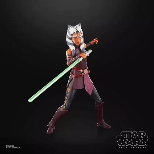 Black Series Ahsoka Tano Padawan - Image 3