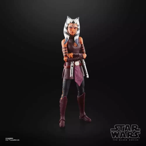 Black Series Ahsoka Tano Padawan - Image 6