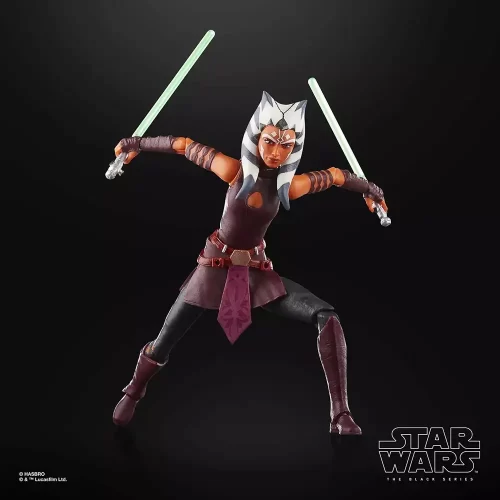 Black Series Ahsoka Tano Padawan - Image 5