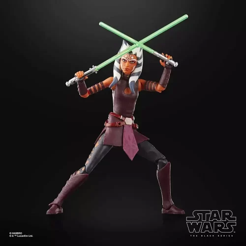 Black Series Ahsoka Tano Padawan - Image 4