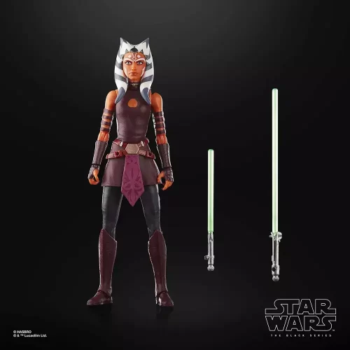 Black Series Ahsoka Tano Padawan - Image 7