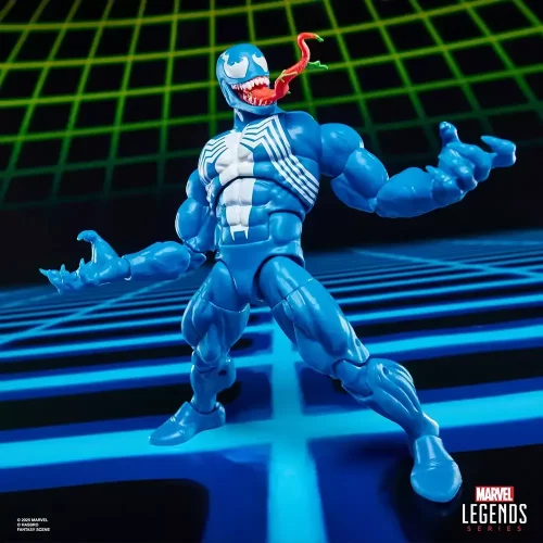 Marvel Legends Gamerverse Captain America vs Venom - Image 10