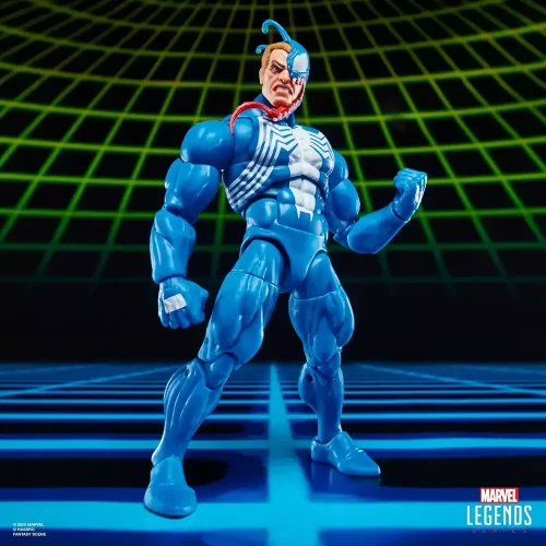 Marvel Legends Gamerverse Captain America vs Venom - Image 11