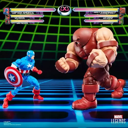 Marvel Legends Gamerverse Juggernaut - Image 8