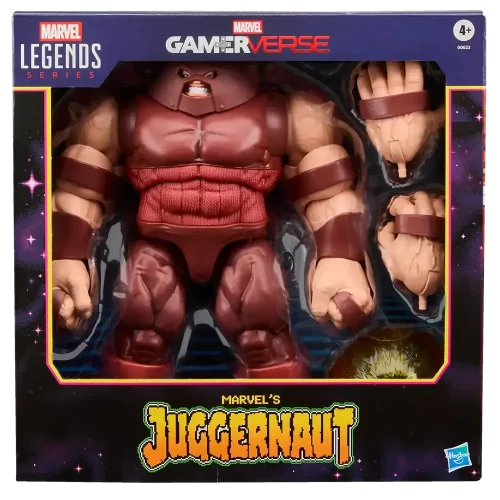 Marvel Legends Gamerverse Juggernaut - Image 12