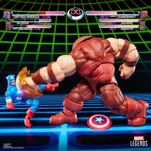 Marvel Legends Gamerverse Juggernaut - Image 9