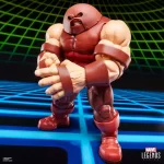 Hasbro Marvel Legends Gamerverse Juggernaut in fighting stance.