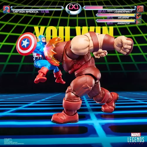 Marvel Legends Gamerverse Juggernaut - Image 10