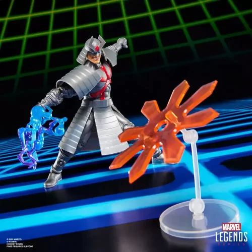Marvel Legends Gamerverse Wolverine vs Silver Samurai - Image 7