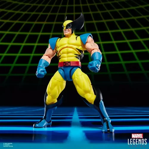 Marvel Legends Gamerverse Wolverine vs Silver Samurai - Image 8