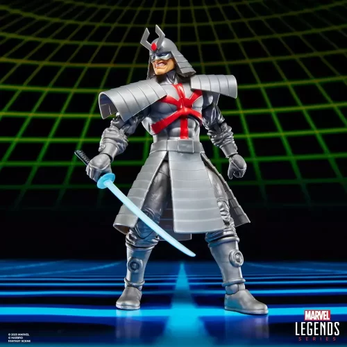 Marvel Legends Gamerverse Wolverine vs Silver Samurai - Image 9