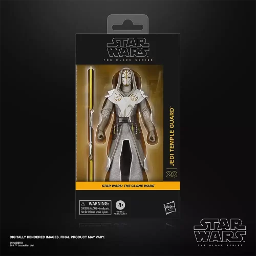 Black Series Jedi Temple Guard - Image 6