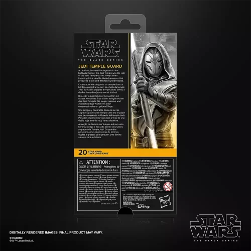 Black Series Jedi Temple Guard - Image 7