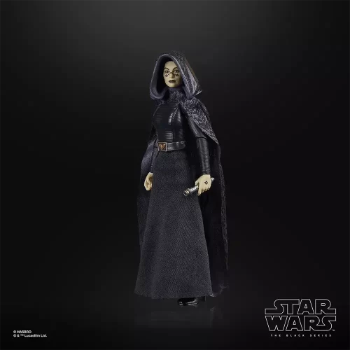 Black Series Barriss Offee - Image 3