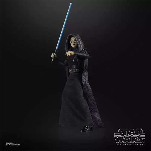 Black Series Barriss Offee - Image 4