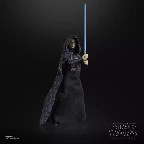 Black Series Barriss Offee - Image 5