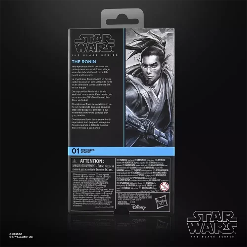 Black Series The Ronin - Image 14