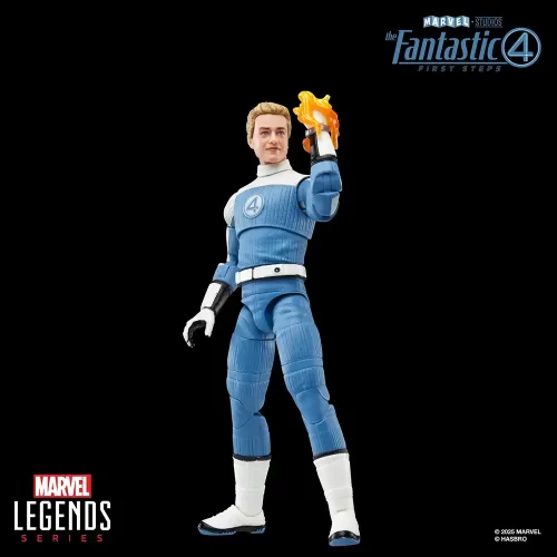 Marvel Legends Johnny Storm (Fantastic Four First Steps) - Image 2