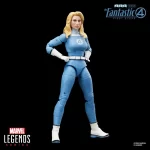 Hasbro Marvel Legends Invisible Woman (Fantastic Four First Steps) in hero pose.