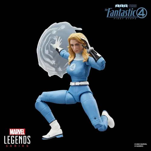 Marvel Legends Invisible Woman (Fantastic Four First Steps) - Image 4