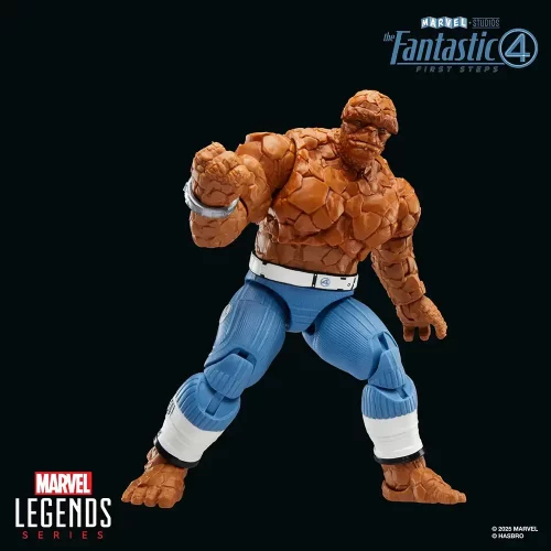 Marvel Legends The Thing (Fantastic Four First Steps) - Image 3