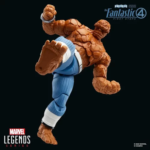Marvel Legends The Thing (Fantastic Four First Steps) - Image 4