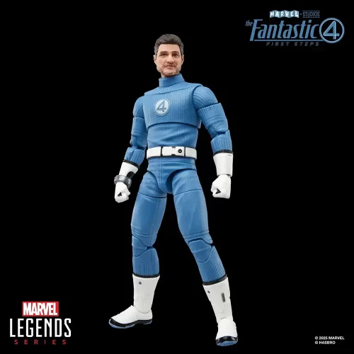 Marvel Legends Mr Fantastic (Fantastic Four First Steps) - Image 4