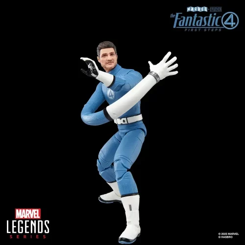 Marvel Legends Mr Fantastic (Fantastic Four First Steps) - Image 3