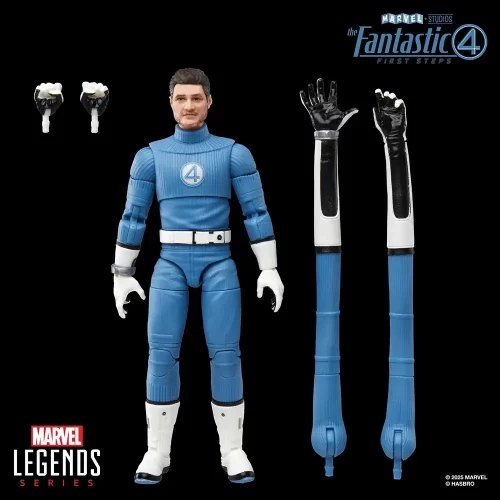 Marvel Legends Mr Fantastic (Fantastic Four First Steps) - Image 5