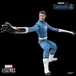 Hasbro Marvel Legends Mr Fantastic (Fantastic Four First Steps) reaching pose.