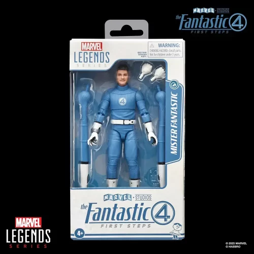 Marvel Legends Mr Fantastic (Fantastic Four First Steps) - Image 6