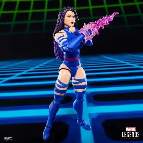 Marvel Legends Gamerverse Psylocke vs Thanos - Image 8