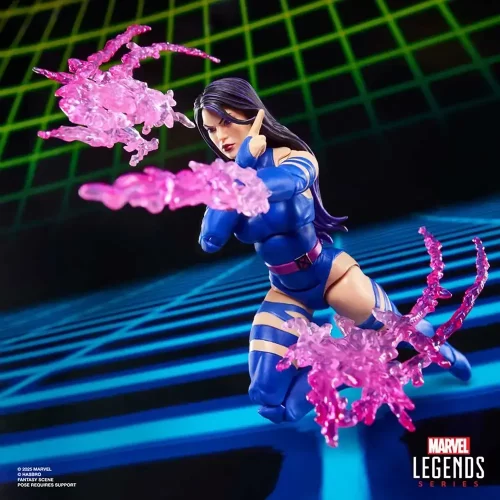 Marvel Legends Gamerverse Psylocke vs Thanos - Image 7