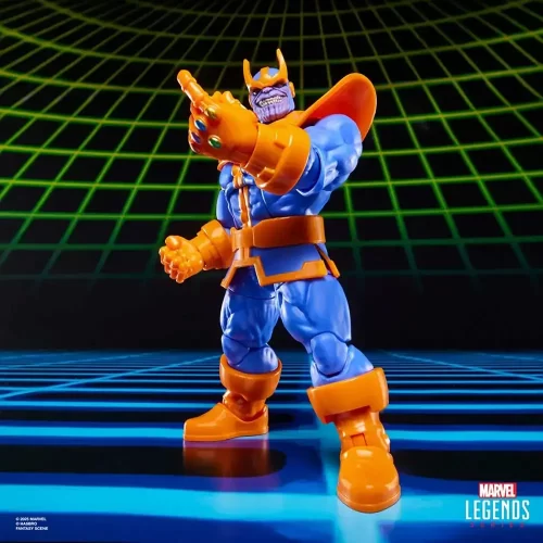 Marvel Legends Gamerverse Psylocke vs Thanos - Image 9
