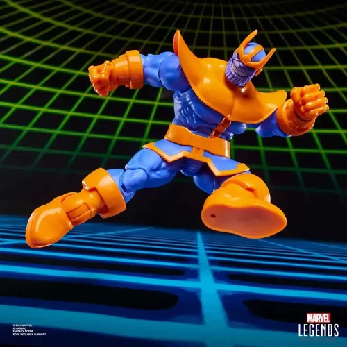 Marvel Legends Gamerverse Psylocke vs Thanos - Image 10