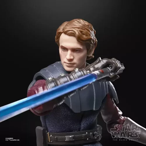 Black Series Anakin Skywalker & Clone Captain Rex - Image 6