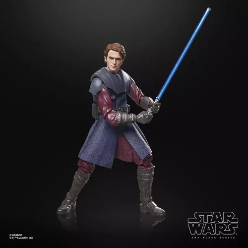 Black Series Anakin Skywalker & Clone Captain Rex - Image 5