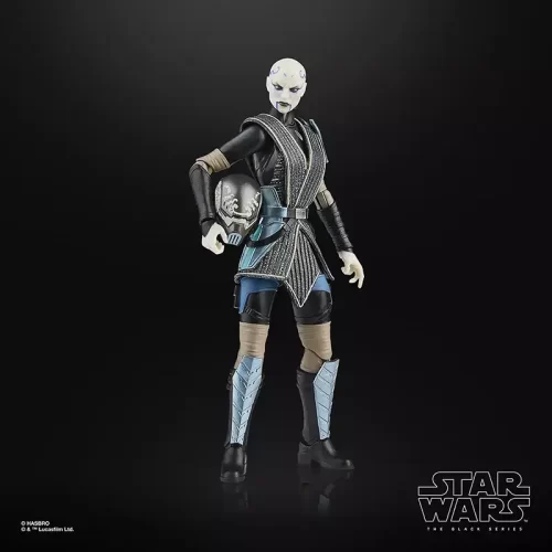 Black Series Asajj Ventress (Bounty Hunter) - Image 4